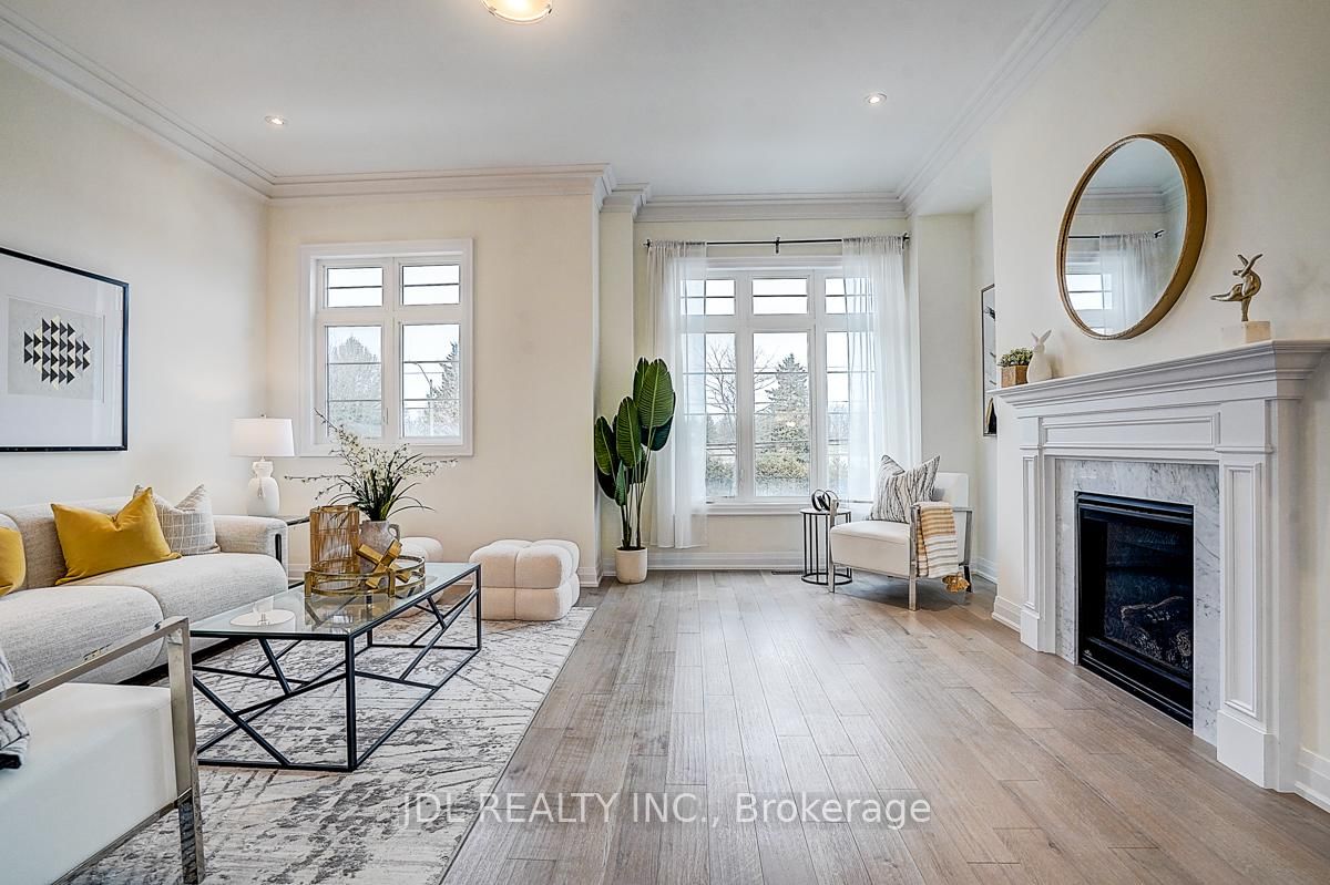 Townhouse for sale at 4199 Major Mackenzie Drive, Markham, Ontario, L6C 3L5 - Angus Glen - MLS: N12948840