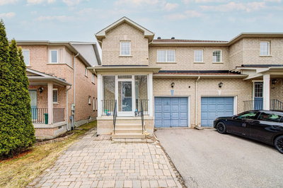 58 Warren Bradley St | Markham | Image