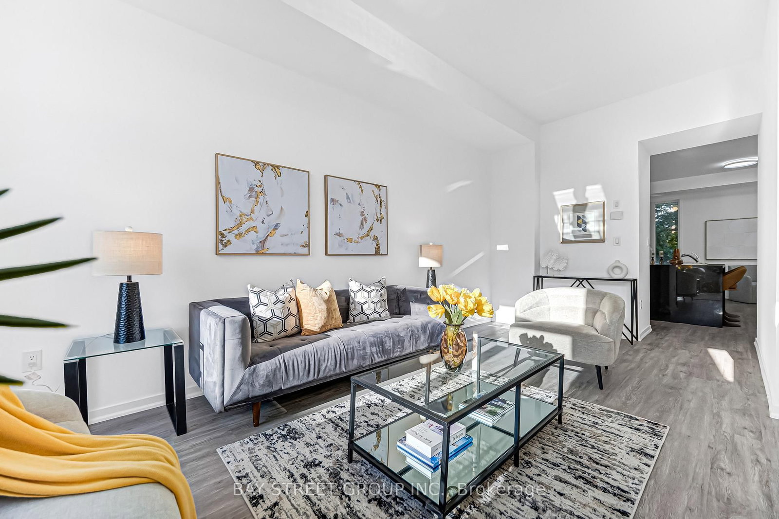 Townhouse for sale at 27 Armillo Place, Markham, Ontario, L6E 0V4 - Wismer - MLS: N12949092