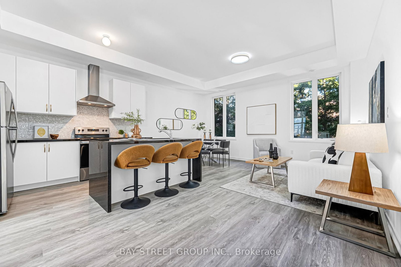 Townhouse for sale at 27 Armillo Place, Markham, Ontario, L6E 0V4 - Wismer - MLS: N12949092