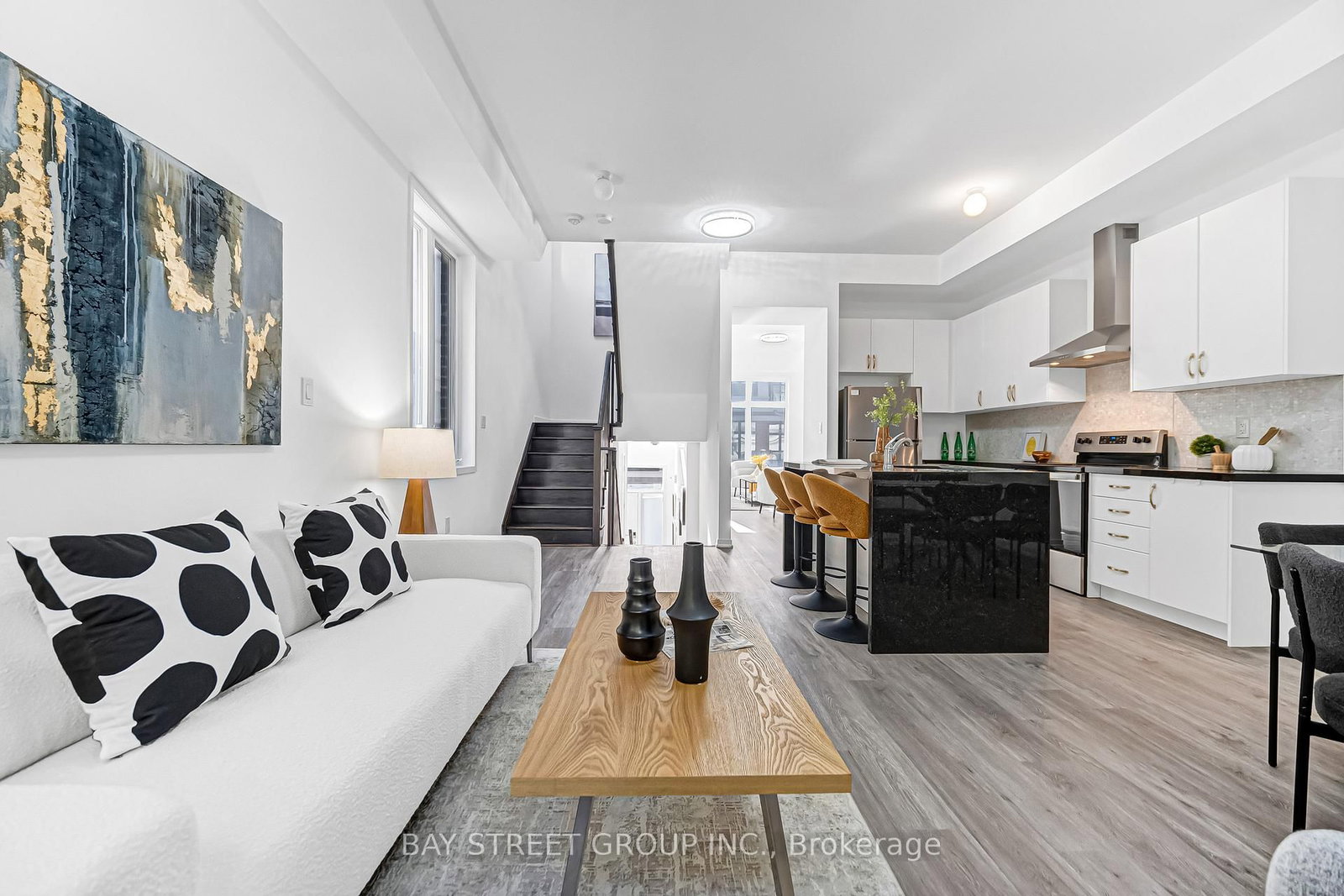 Townhouse for sale at 27 Armillo Place, Markham, Ontario, L6E 0V4 - Wismer - MLS: N12949092