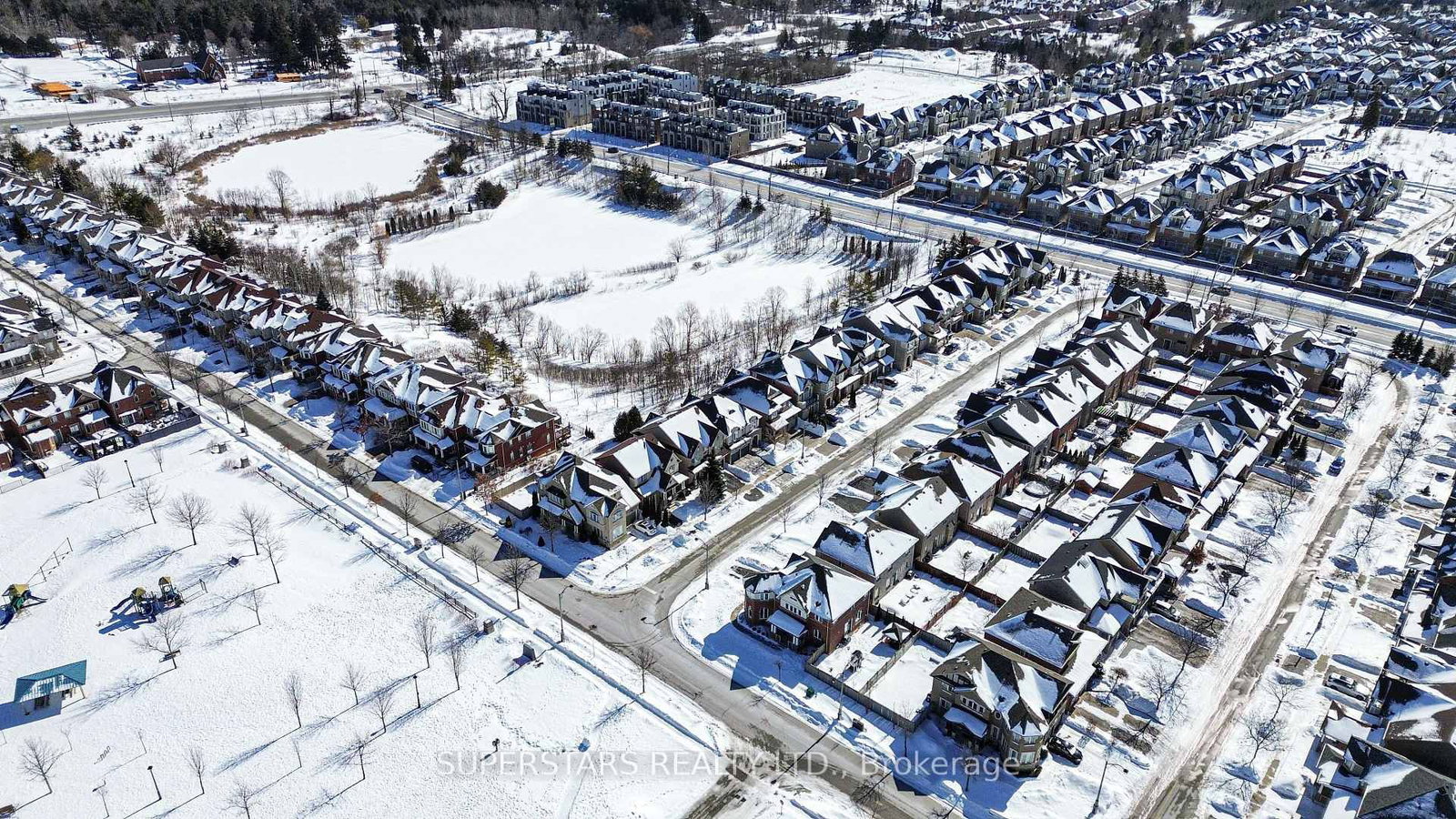 Detached House for sale at 68 Albright Crescent, Richmond Hill, Ontario, L4E 4Z4 - Jefferson - MLS: N12949158