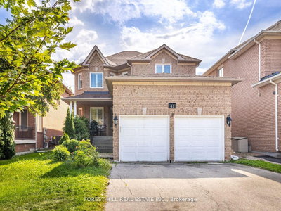 41 Cedar Springs Dr | Richmond Hill | Image