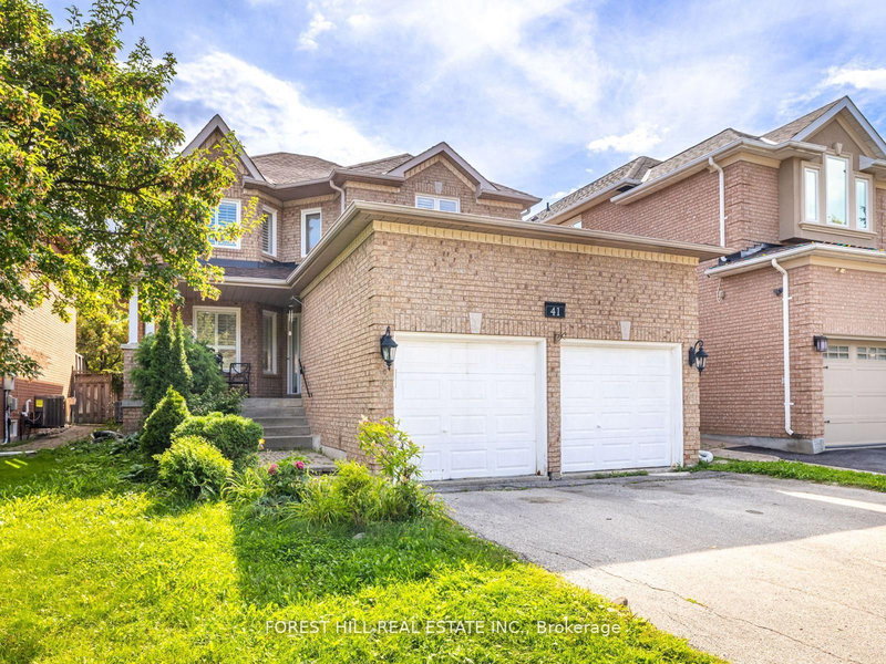 41 Cedar Springs Dr, Richmond Hill, L4S 2B1 | Image 2