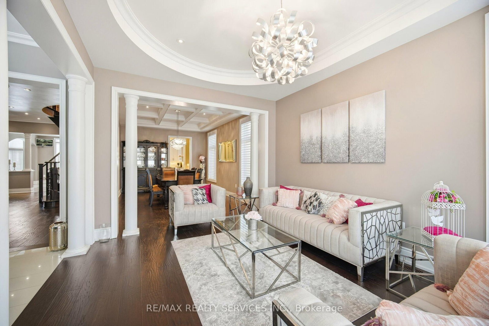 Detached House for sale at 36 West Coast Trail, King, Ontario, L7B 0A4 - Nobleton - MLS: N12949452