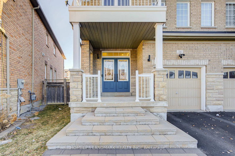 24 Haskett Dr, Markham, L6B 0S9 | Image 2