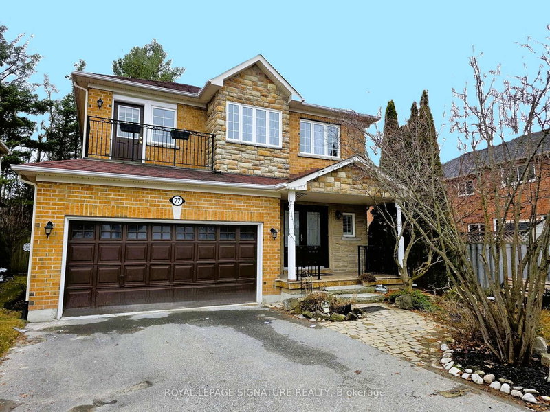 Bsmt - 77 Worthington Ave, Richmond Hill, L4E 3Z5 | Image 2