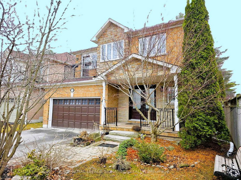Bsmt - 77 Worthington Ave, Richmond Hill, L4E 3Z5 | Image 3