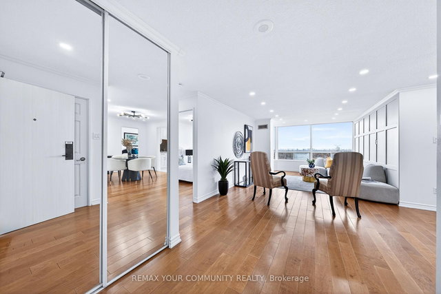 1501 - 8501 Bayview Avenue