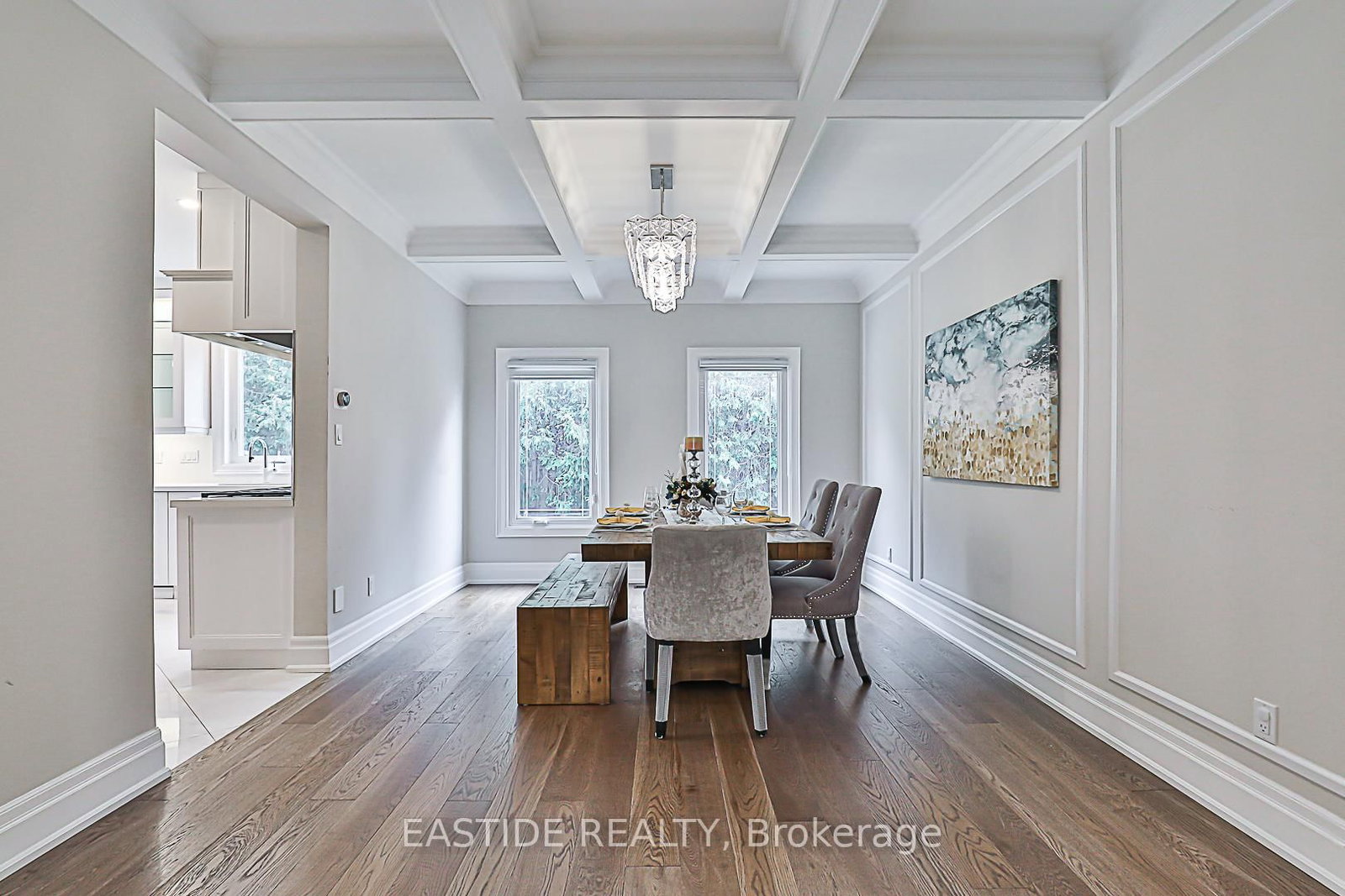 Detached House for sale at 11 Gatcombe Circle, Richmond Hill, Ontario, L4C 9P4 - Mill Pond - MLS: N12950808