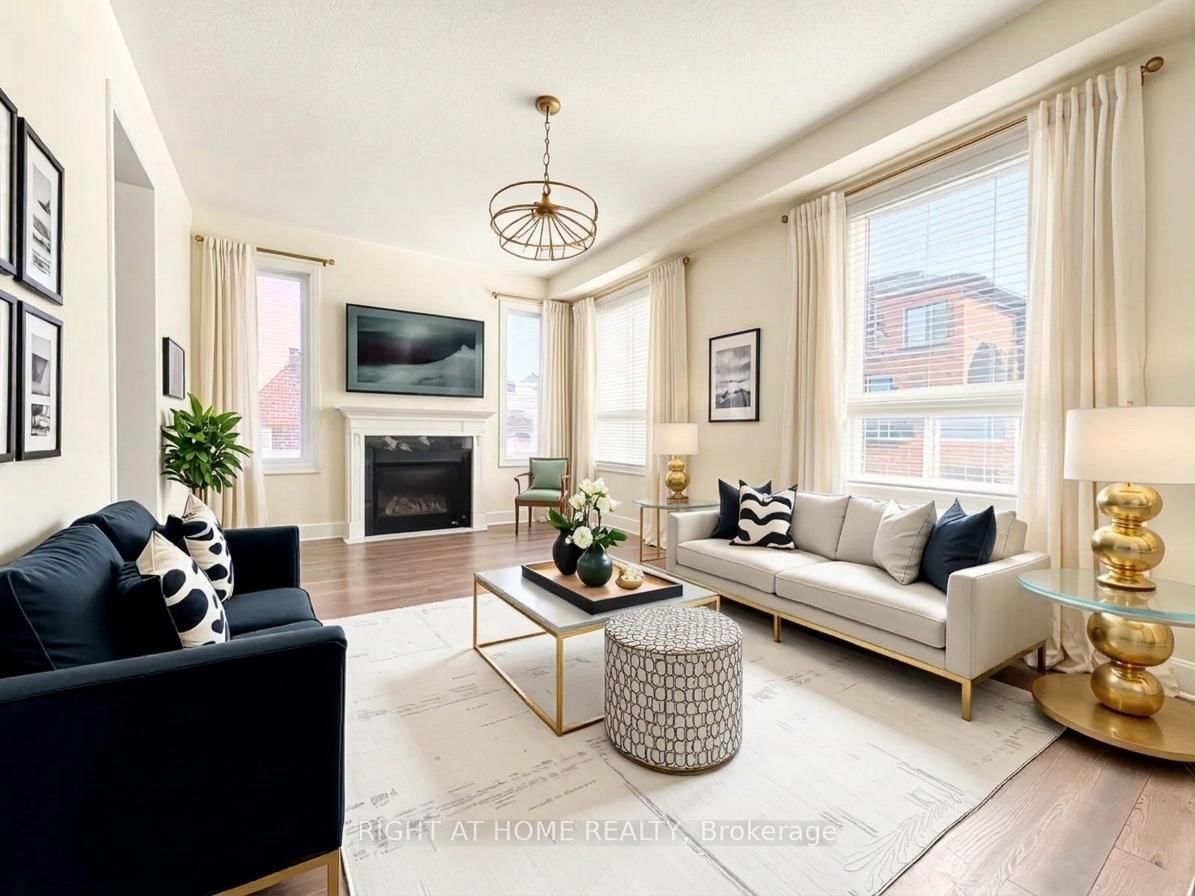 Detached House for sale at 17 Mercury Avenue, Georgina, Ontario, L4P 0H1 - Keswick South - MLS: N12951050