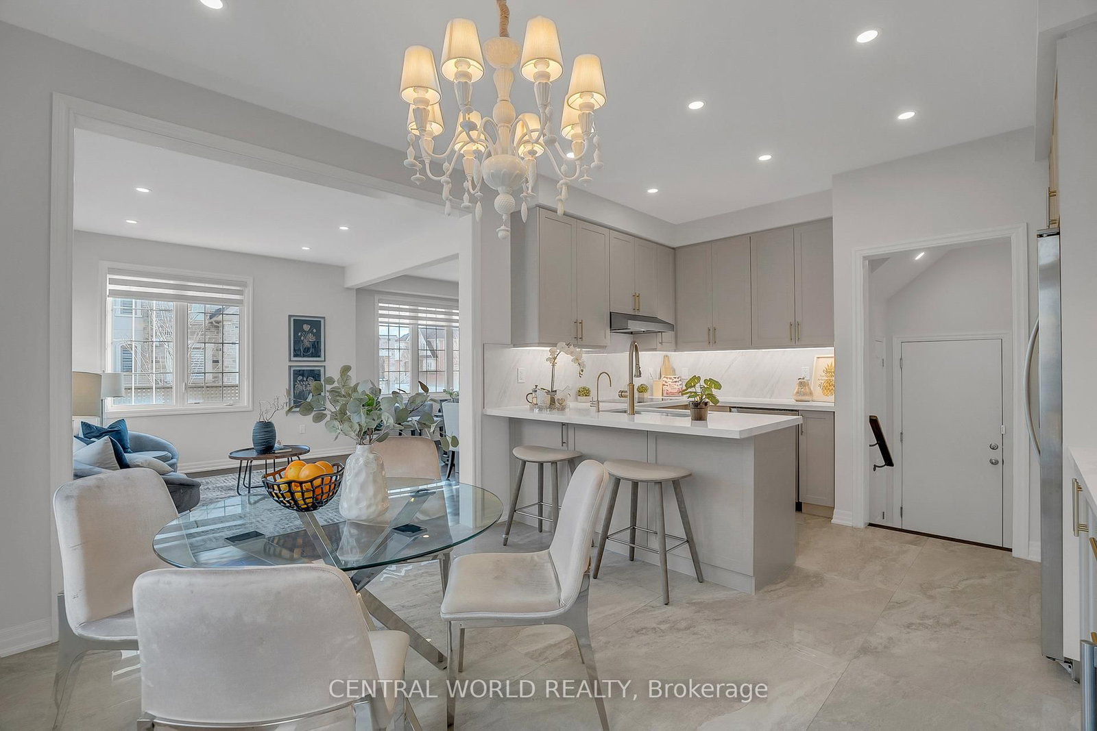 Detached House for sale at 395 Fred McLaren Boulevard, Markham, Ontario, L6E 0V9 - Wismer - MLS: N12951252