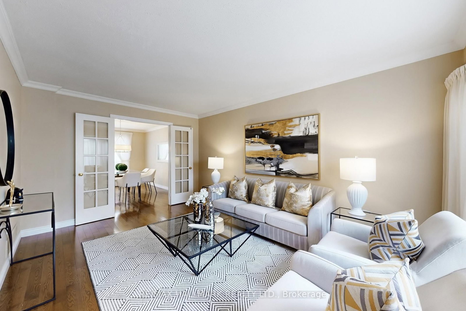 Detached House for sale at 69 Dunbarton Court, Richmond Hill, Ontario, L4C 8E9 - Harding - MLS: N12951676