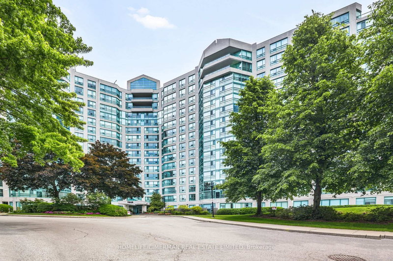 home for lease on 1205-7825 Bayview Avenue