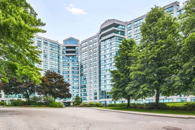 Condo leased at 1205-7825 Bayview Avenue, Markham, Ontario, L3T 7N2 - Aileen-Willowbrook - MLS: N12951688