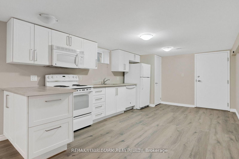 home for lease on Bsmt#1-253 Alsace Road