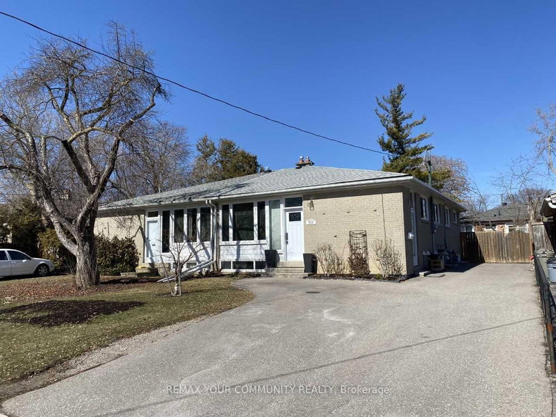 Bsmt#1 - 253 Alsace Rd, Richmond Hill, L4C 2W9 | Image 2