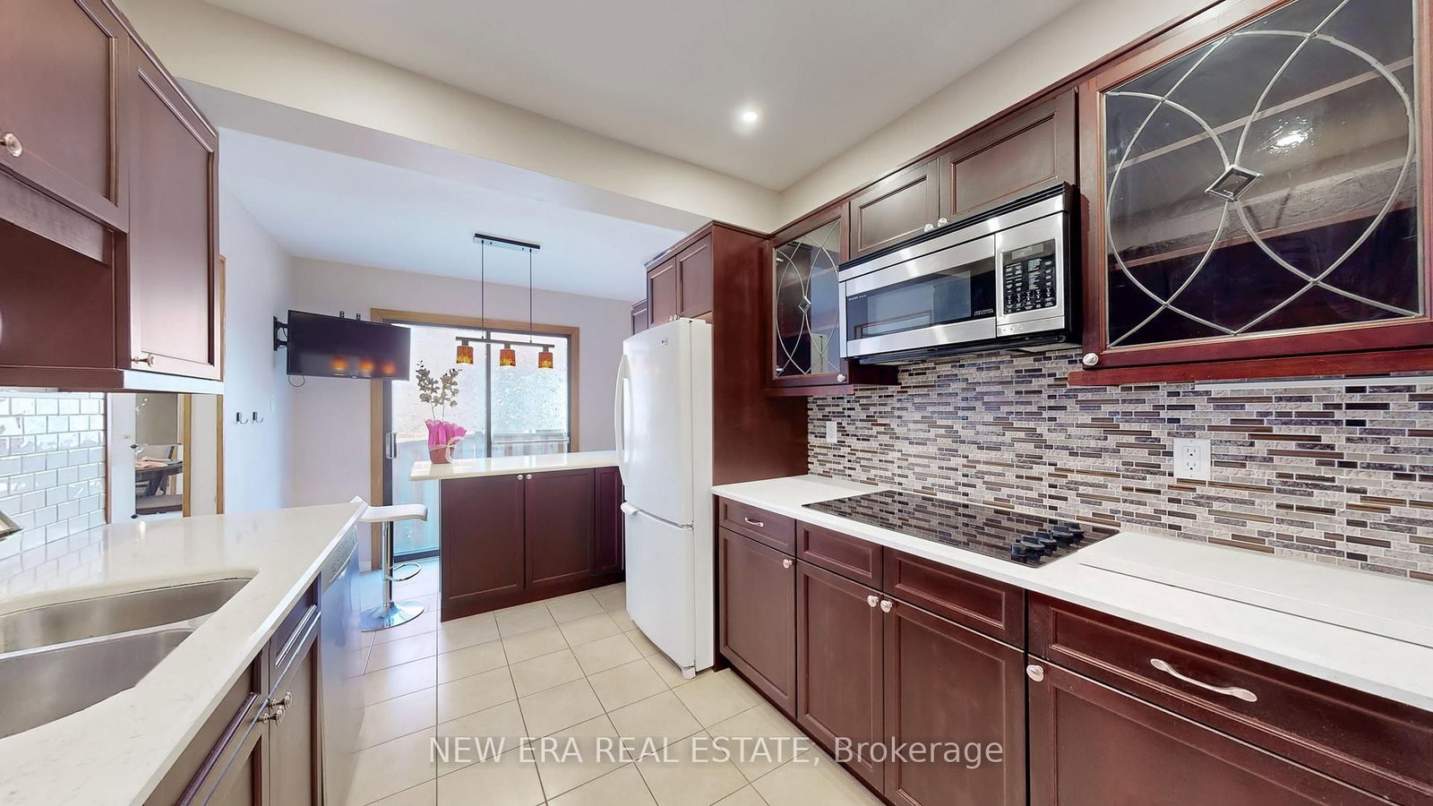 Detached House for sale at 100 Cherry Hills Road, Vaughan, Ontario, L4K 1M5 - Glen Shields - MLS: N12953258