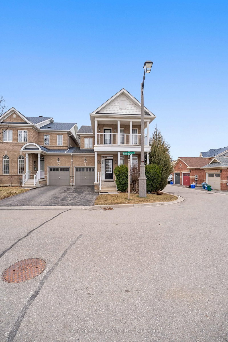 31 Radmore Pl, Markham, L6B 0G7 | Image 2