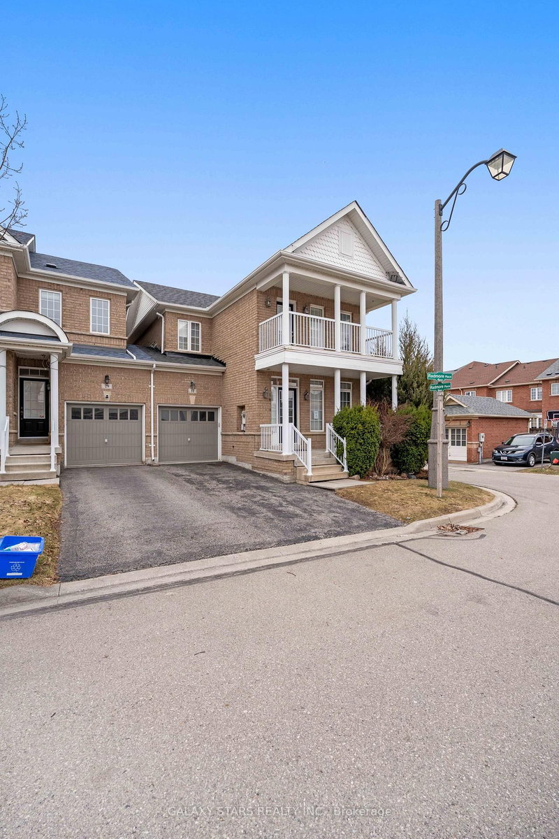 31 Radmore Pl, Markham, L6B 0G7 | Image 3