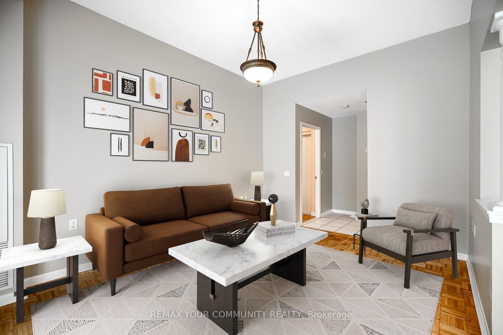 Condo for sale at 109-2502 Rutherford Road, Vaughan, Ontario, L4K 5N6 - Maple - MLS: N12953622