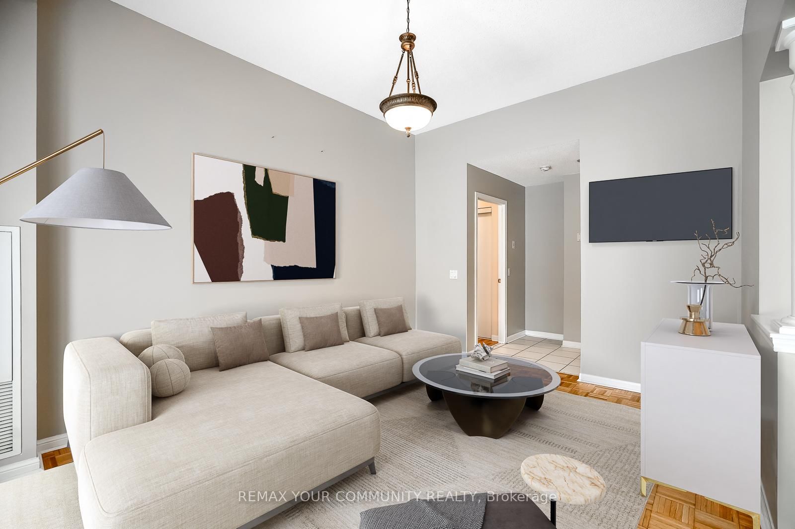 Condo for sale at 109-2502 Rutherford Road, Vaughan, Ontario, L4K 5N6 - Maple - MLS: N12953622