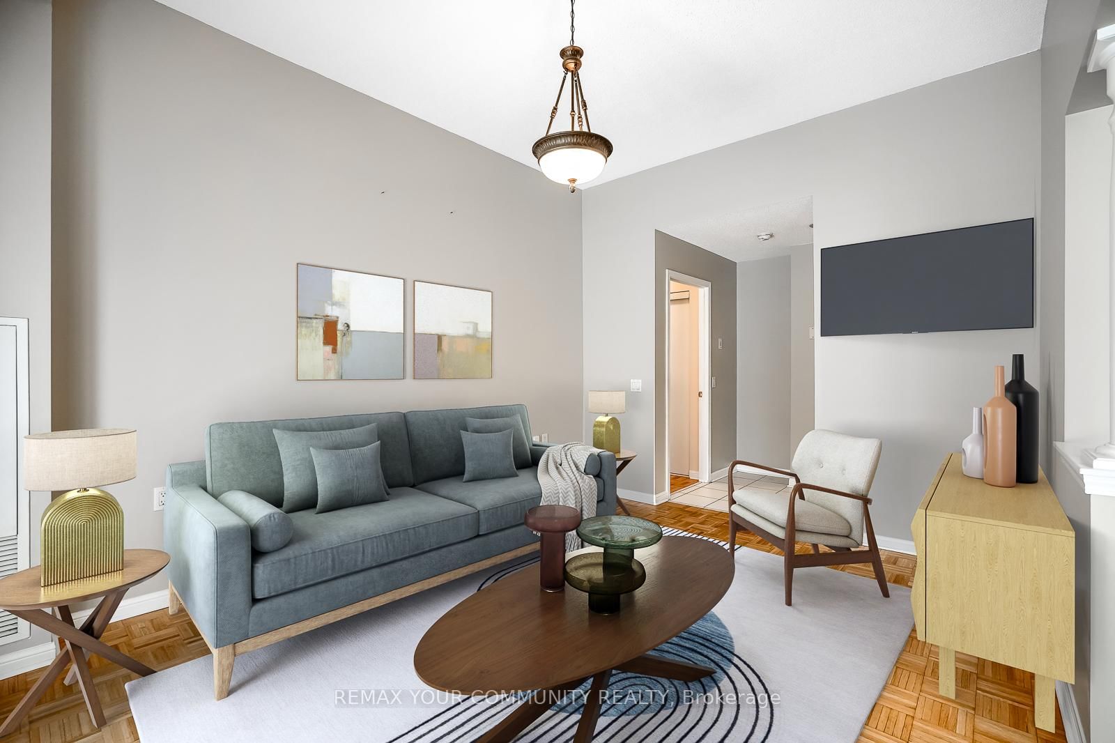 Condo for sale at 109-2502 Rutherford Road, Vaughan, Ontario, L4K 5N6 - Maple - MLS: N12953622