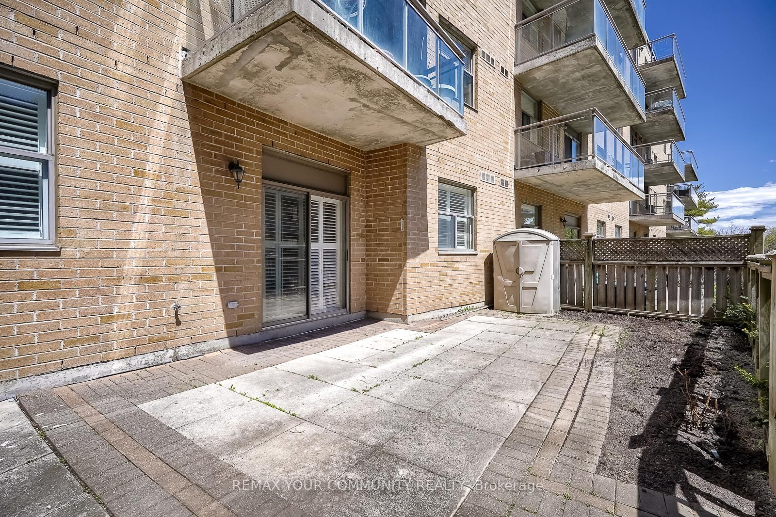 Condo for sale at 109-2502 Rutherford Road, Vaughan, Ontario, L4K 5N6 - Maple - MLS: N12953622