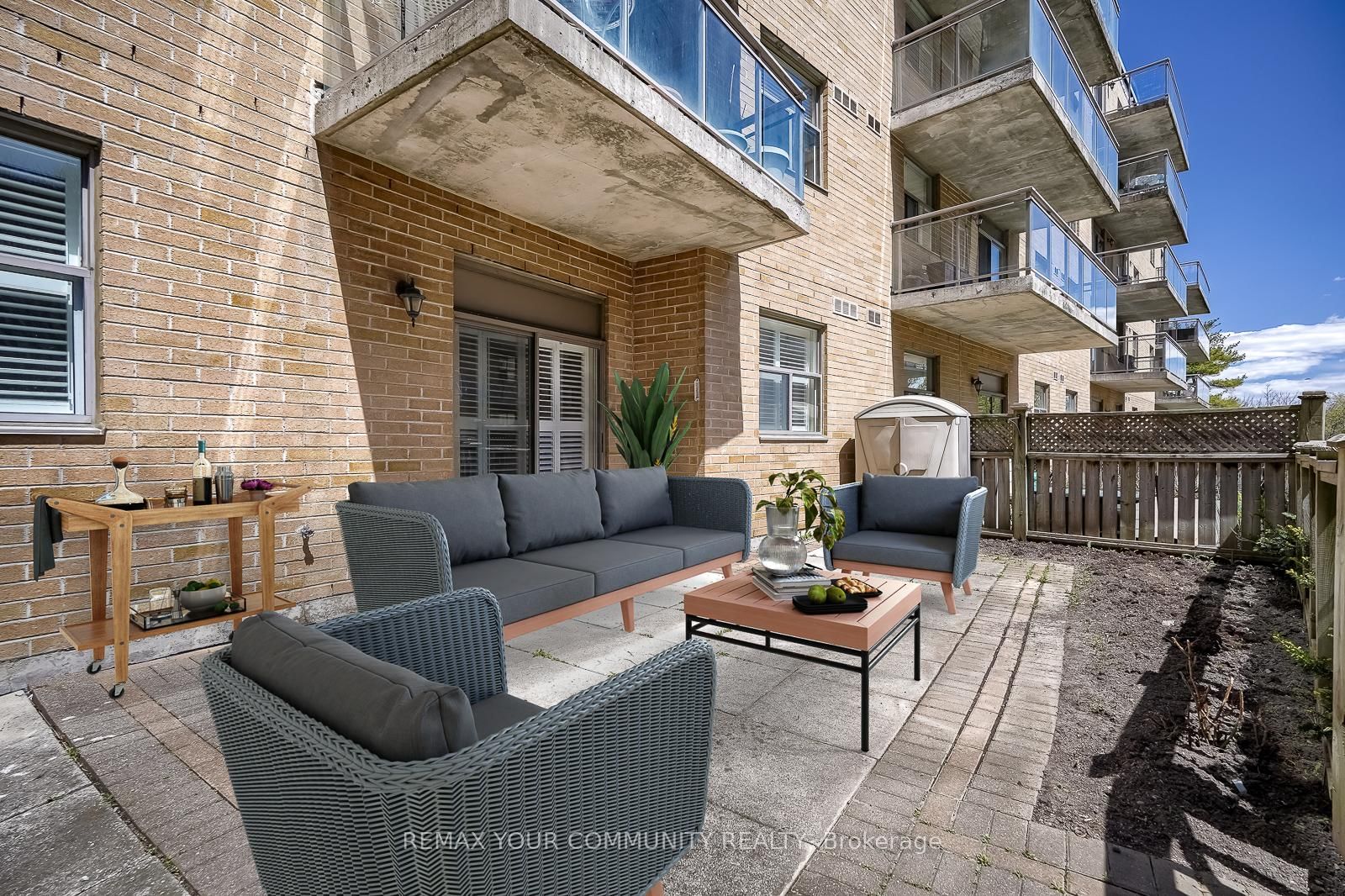 Condo for sale at 109-2502 Rutherford Road, Vaughan, Ontario, L4K 5N6 - Maple - MLS: N12953622