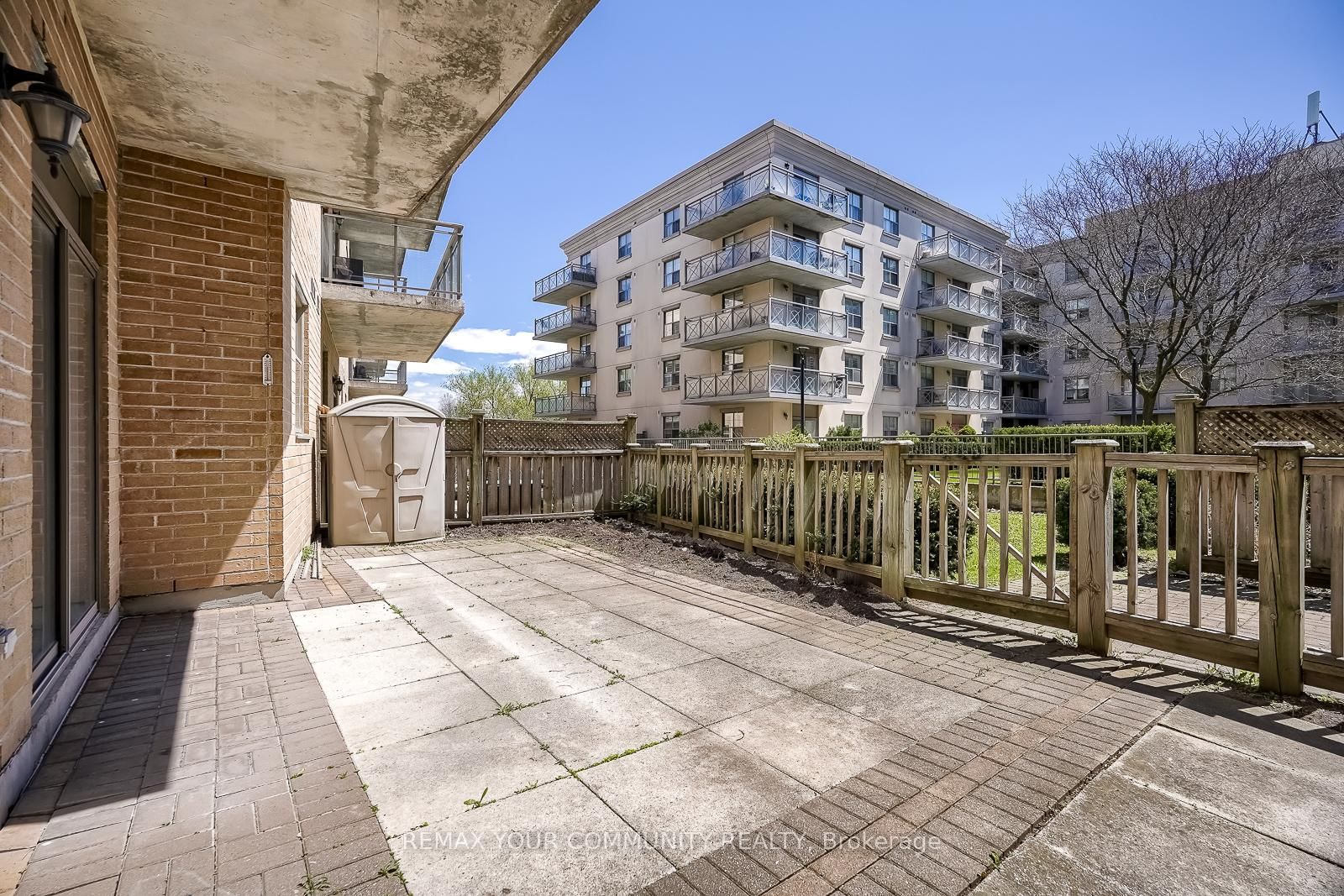 Condo for sale at 109-2502 Rutherford Road, Vaughan, Ontario, L4K 5N6 - Maple - MLS: N12953622