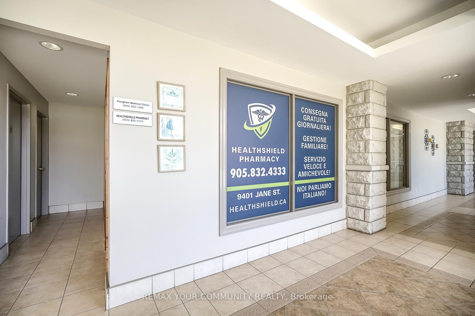 Condo for sale at 109-2502 Rutherford Road, Vaughan, Ontario, L4K 5N6 - Maple - MLS: N12953622