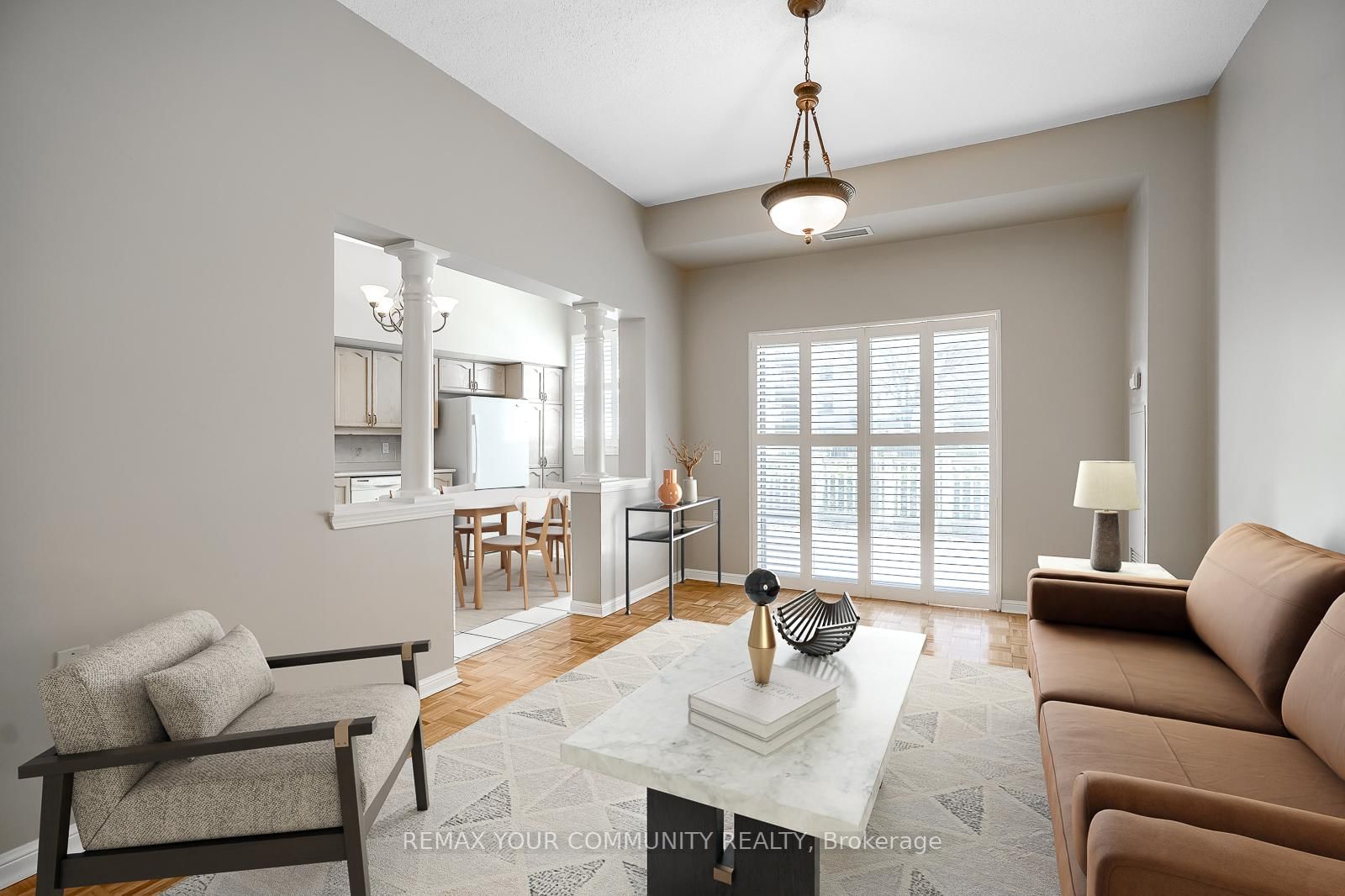 Condo for sale at 109-2502 Rutherford Road, Vaughan, Ontario, L4K 5N6 - Maple - MLS: N12953622