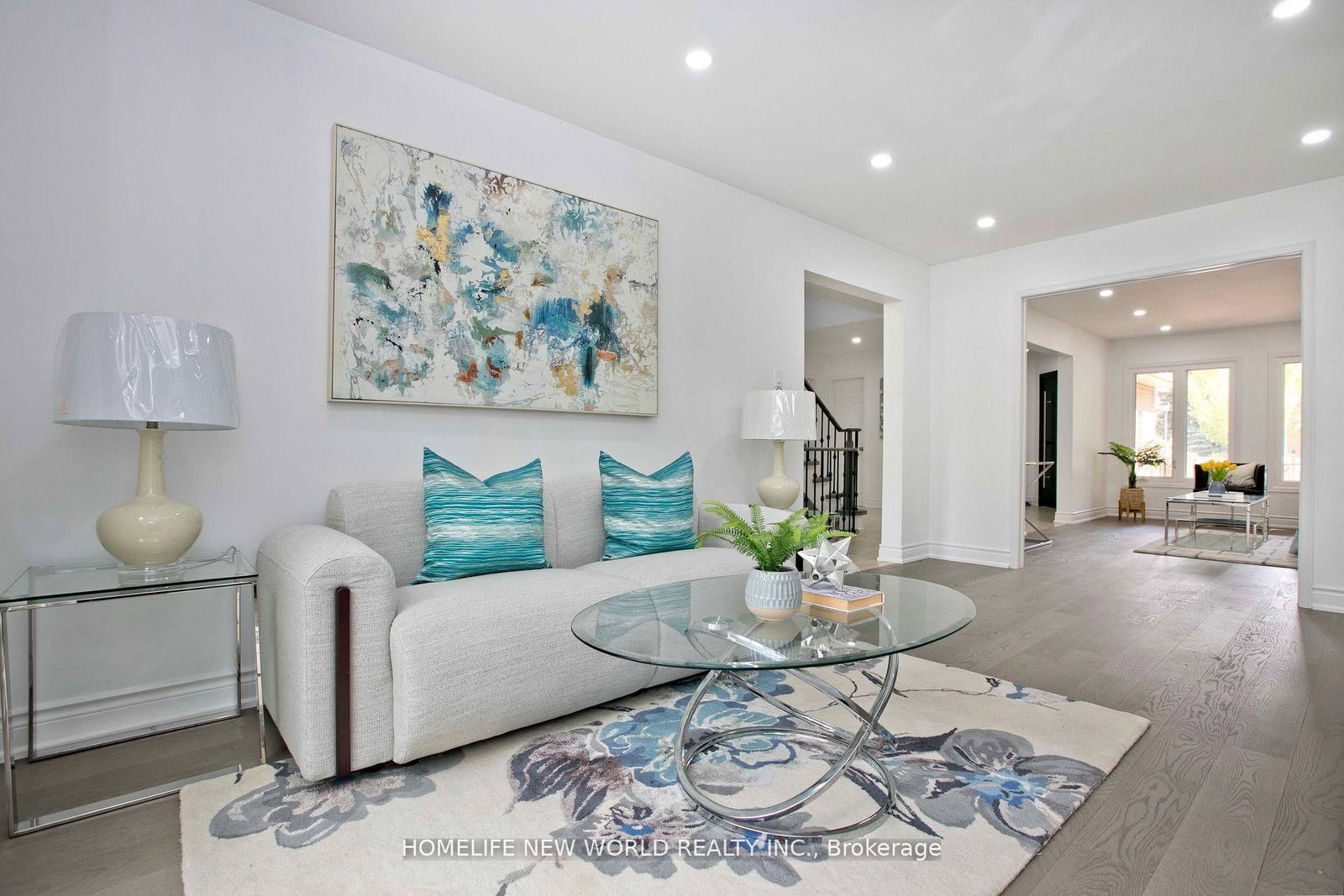 Detached House for sale at 94 Weldrick Road, Richmond Hill, Ontario, L4C 8T7 - Harding - MLS: N12954052