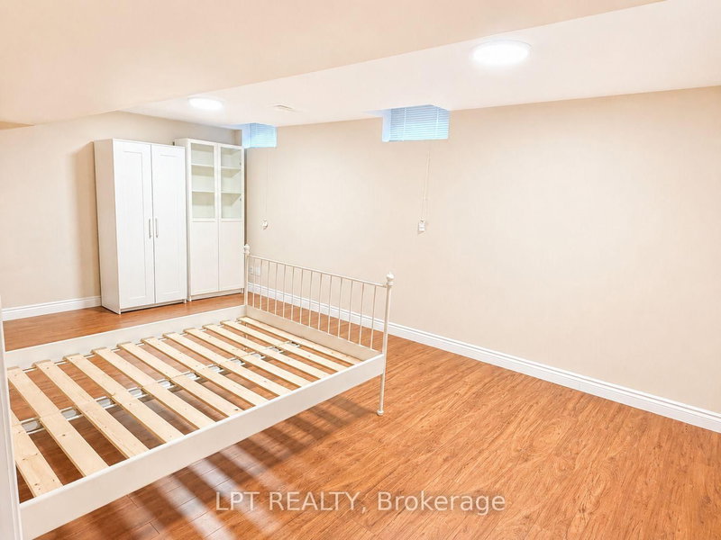 Basement - 14 Hazelton Avenue
