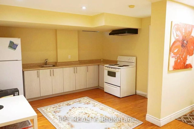 Basement - 14 Hazelton Avenue