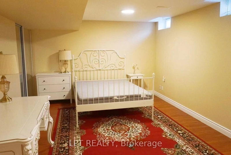 Basement - 14 Hazelton Avenue
