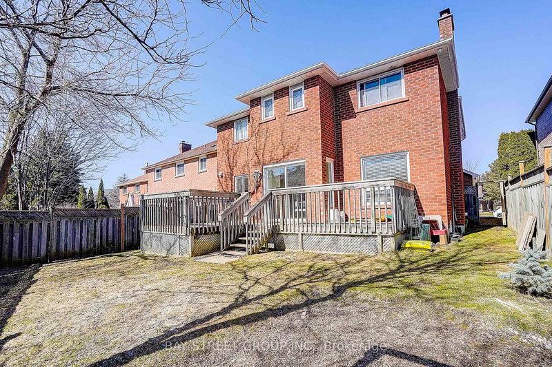 78 John Stiver Cres, Markham, L3R 9B3 | Image 3