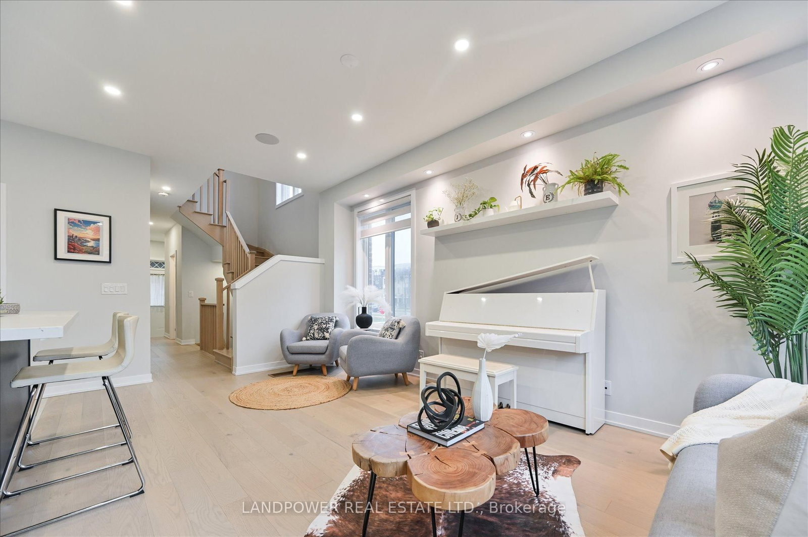 Townhouse for sale at 32 Harvey Bunker Crescent, Markham, Ontario, L6C 3K3 - Angus Glen - MLS: N12954918