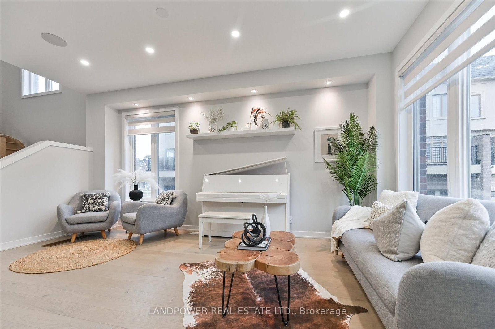 Townhouse for sale at 32 Harvey Bunker Crescent, Markham, Ontario, L6C 3K3 - Angus Glen - MLS: N12954918