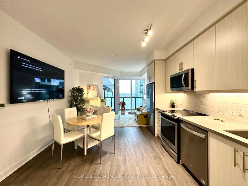 85 Oneida Crescent Unit 813