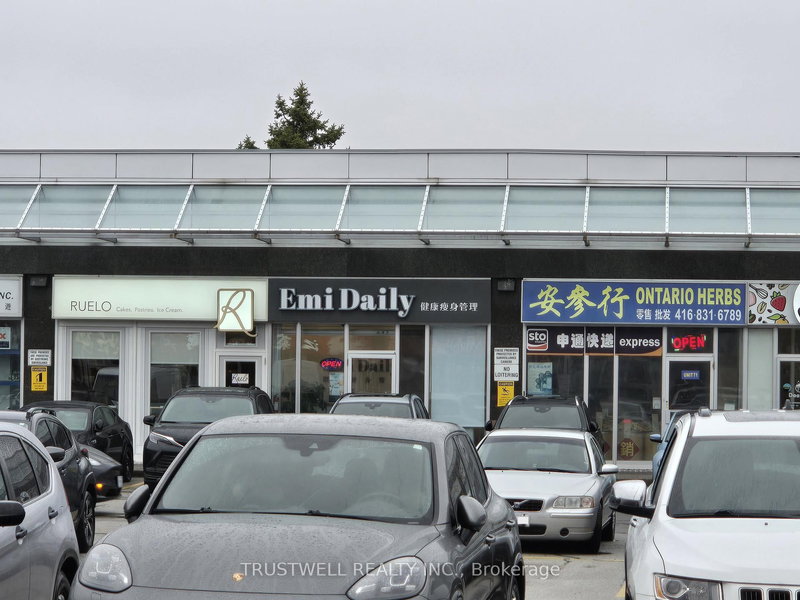 72C - 550 Hwy 7 East, Richmond Hill, L4B 3Z4 | Image 2