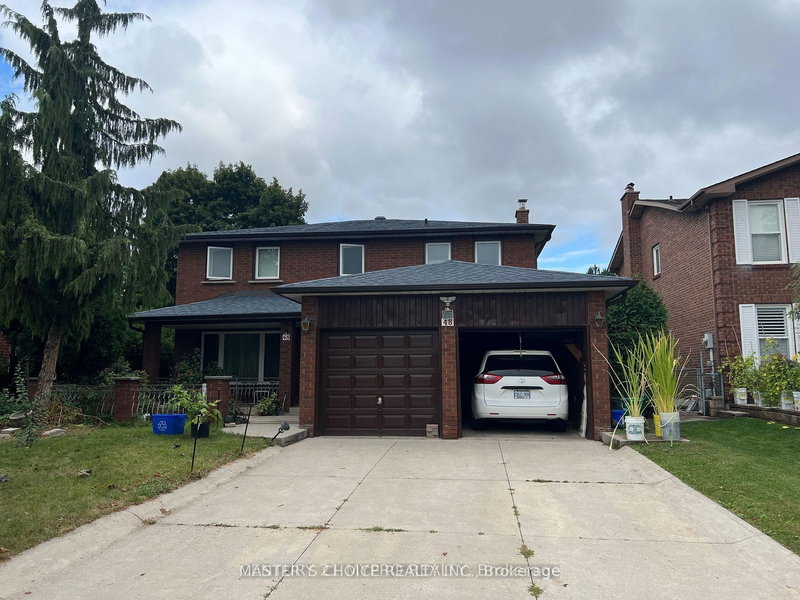 48 Cherry Hills Rd, Vaughan, L4K 1M4 | Image 2