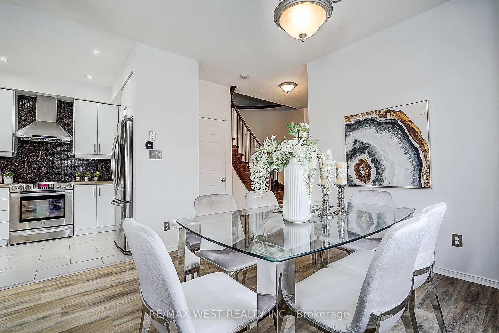 Townhouse for sale at 11 Dancers Drive, Markham, Ontario, L6C 2C4 - Angus Glen - MLS: N12955452