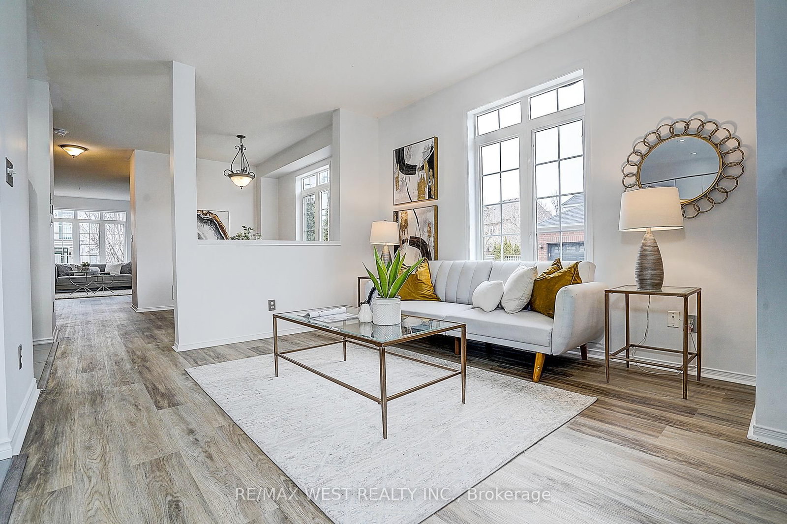 Townhouse for sale at 11 Dancers Drive, Markham, Ontario, L6C 2C4 - Angus Glen - MLS: N12955452