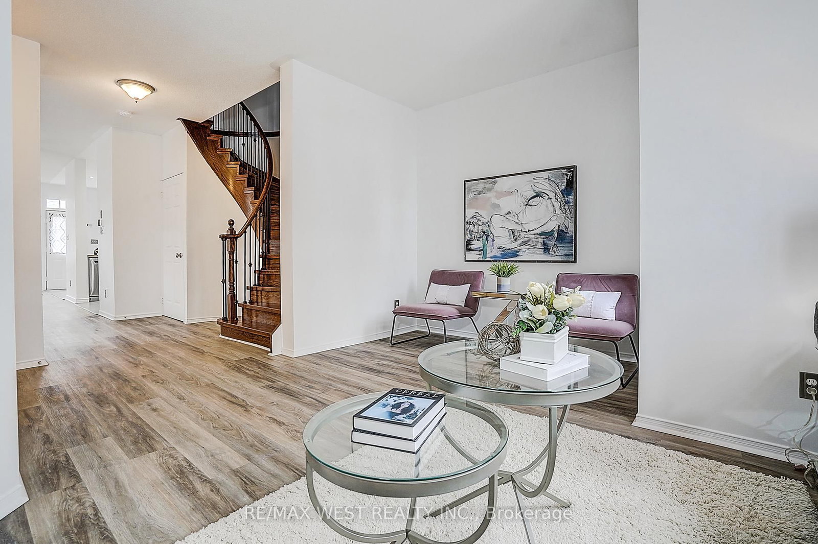 Townhouse for sale at 11 Dancers Drive, Markham, Ontario, L6C 2C4 - Angus Glen - MLS: N12955452