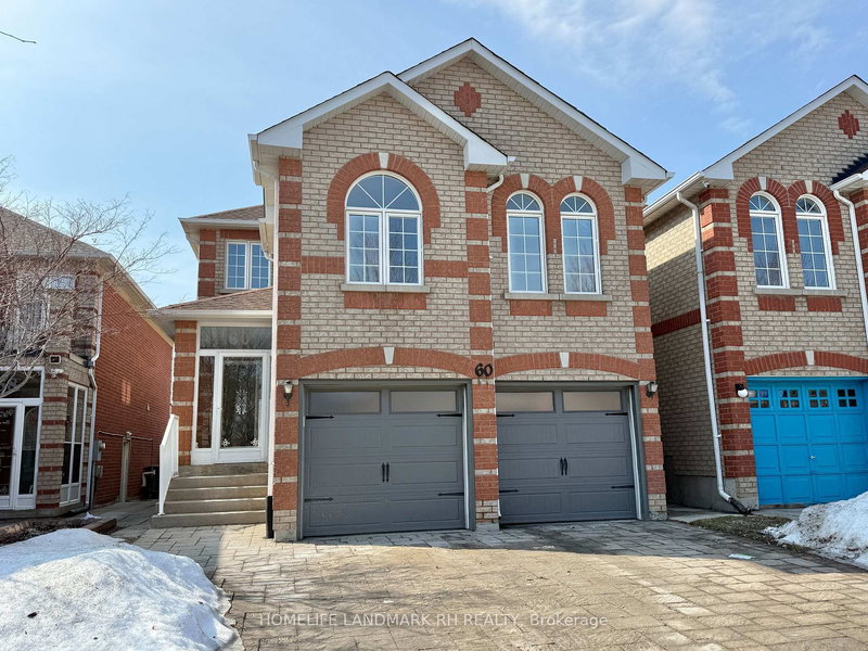 home for lease on 60 Whistler Court