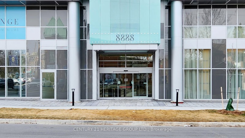 103 L/W - 8888 YONGE Street