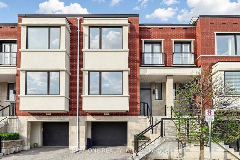 101 Genuine Lane, Richmond Hill, L4B 0E5 | Image 3