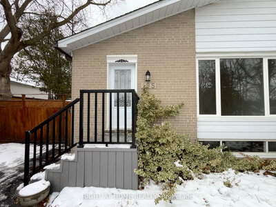 UPPER - 195 Taylor Mills Dr | Richmond Hill | Image