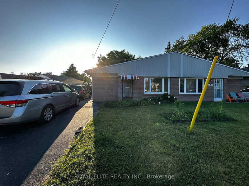 home for lease on Main floor only-195 Penn Avenue